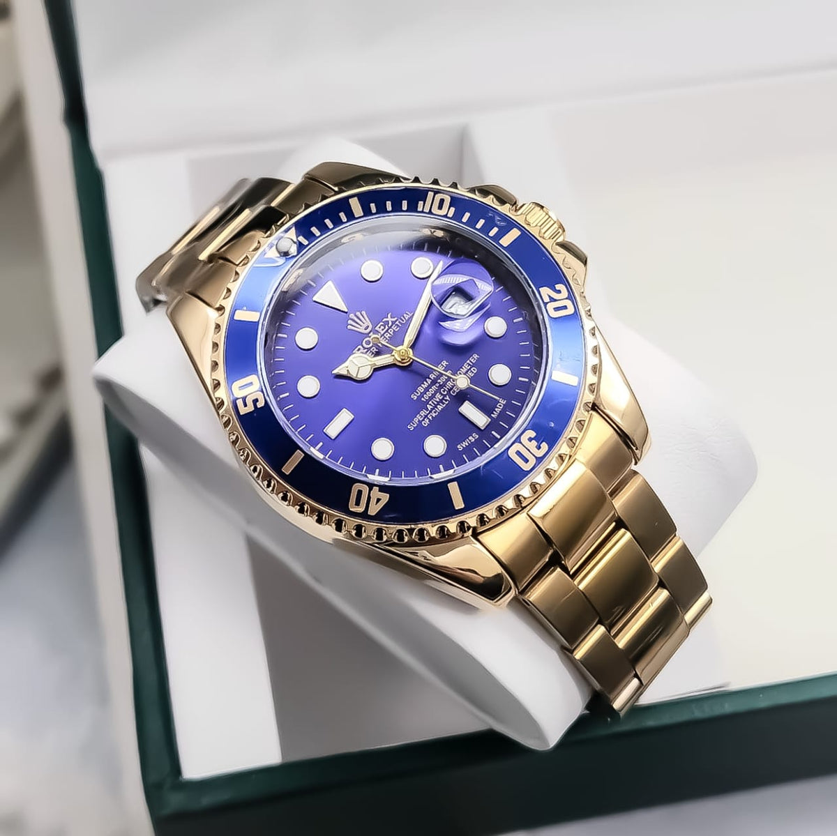 Rolex perpetual